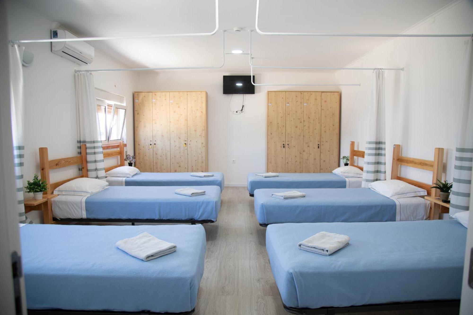 Hostel O Patio Pegões Eksteriør billede