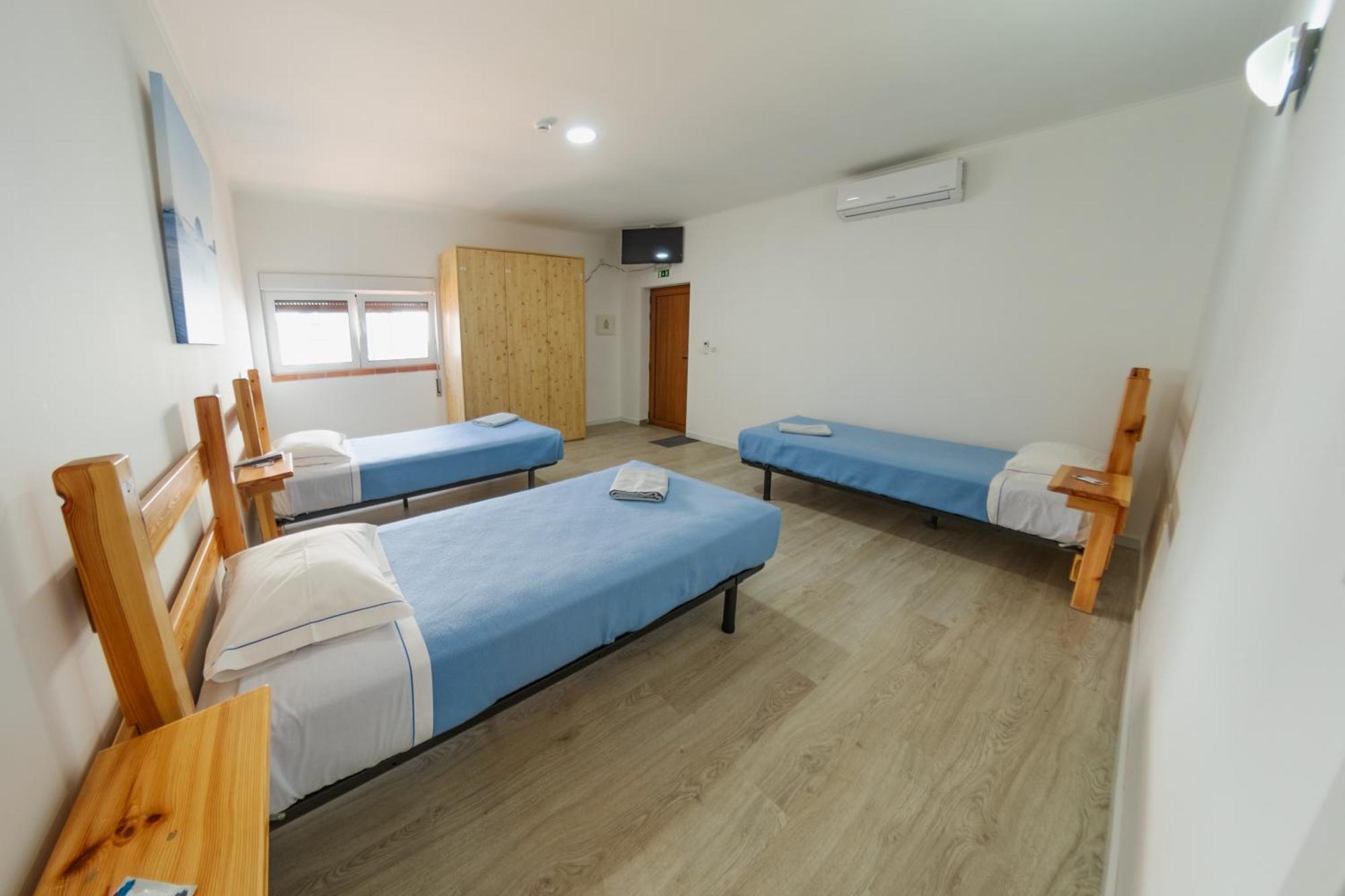 Hostel O Patio Pegões Eksteriør billede